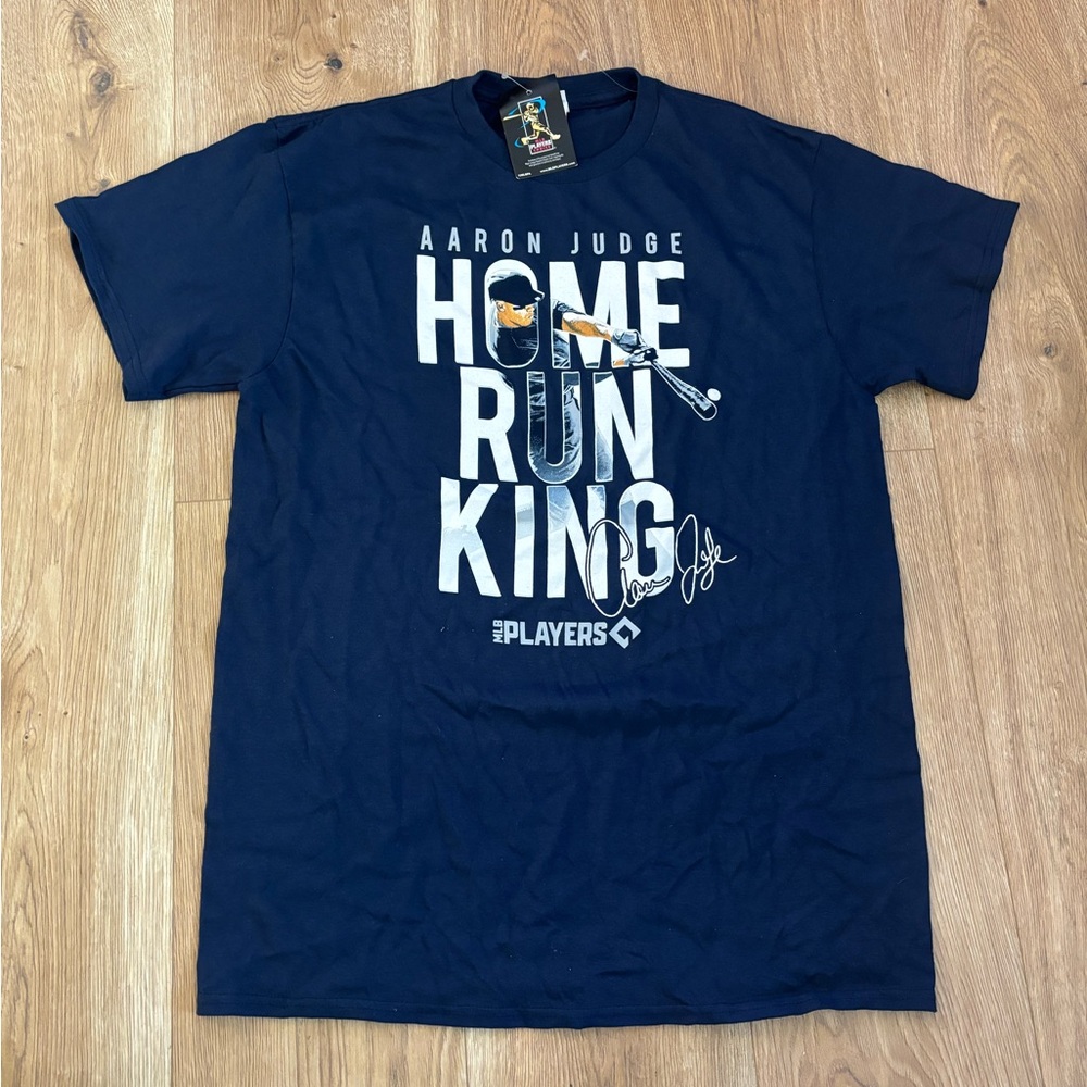 Aaron Judge Yankees Tee